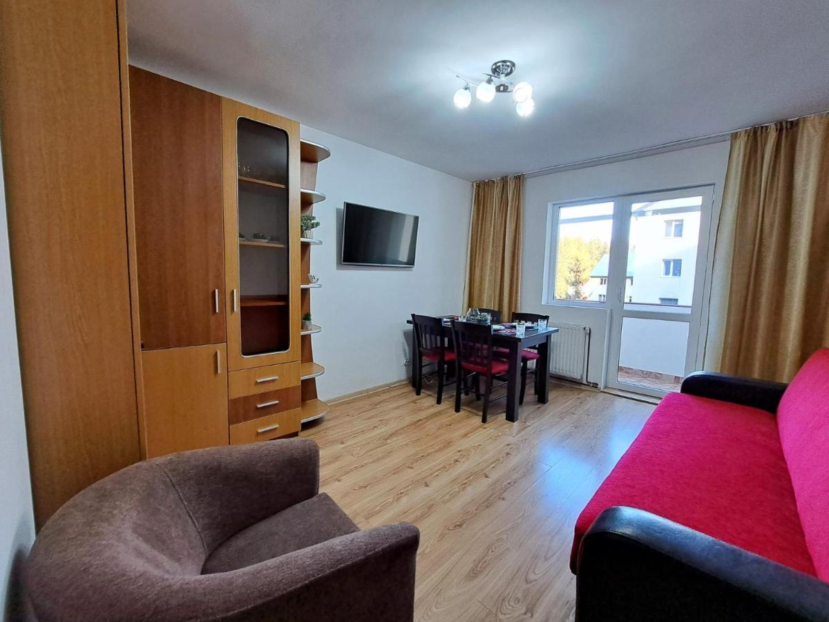 Aviliz Apartament Буштени Экстерьер фото