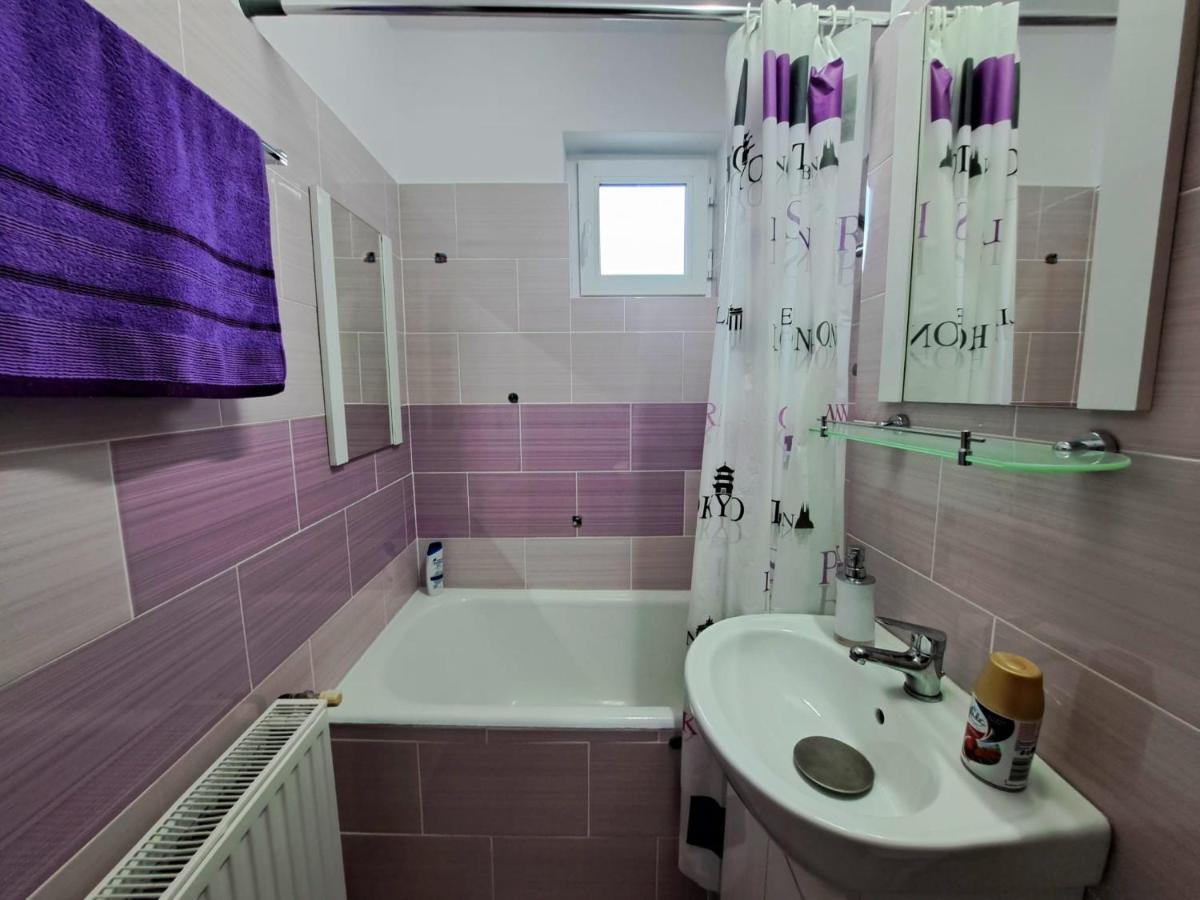 Aviliz Apartament Буштени Экстерьер фото