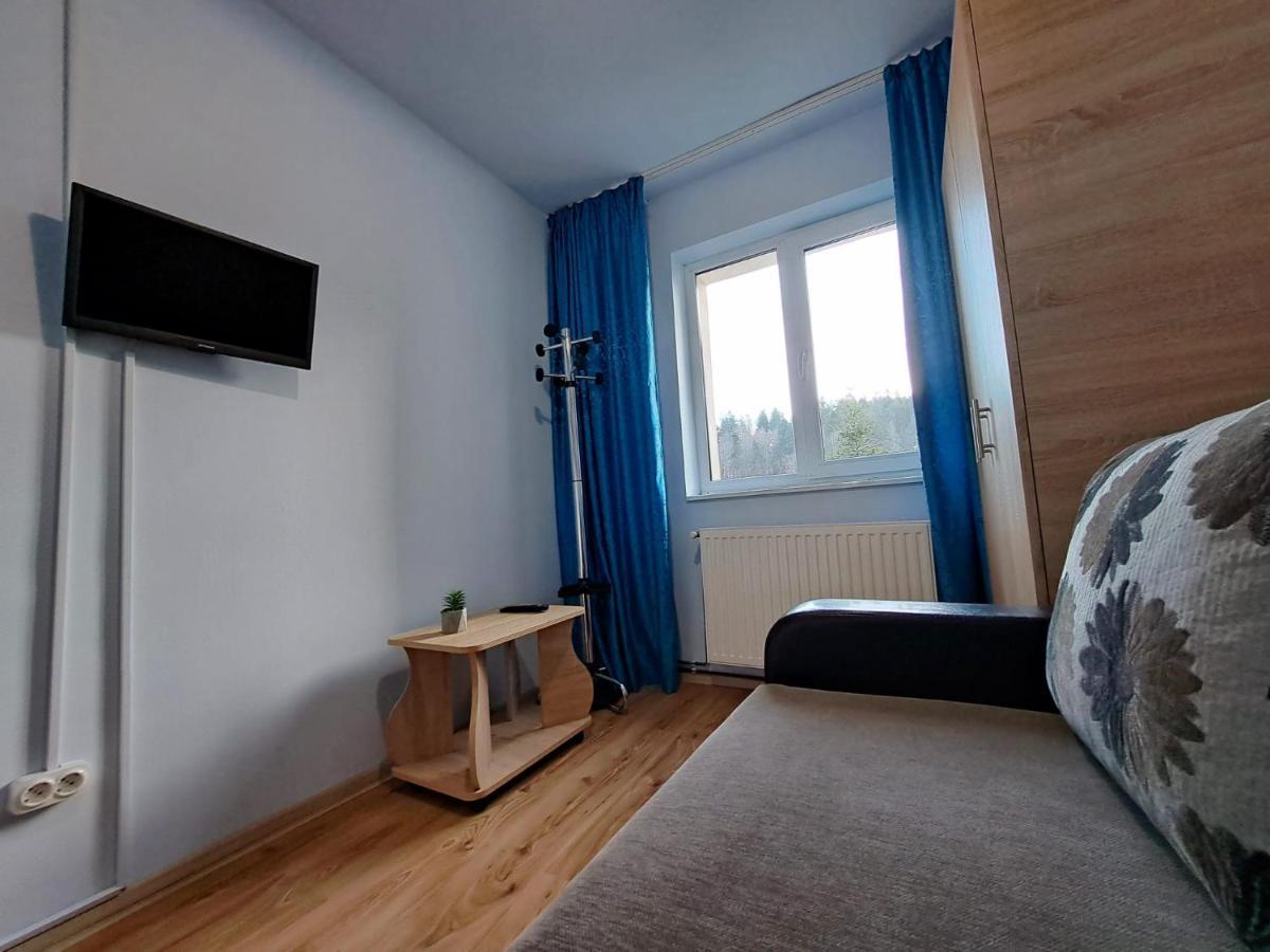 Aviliz Apartament Буштени Экстерьер фото